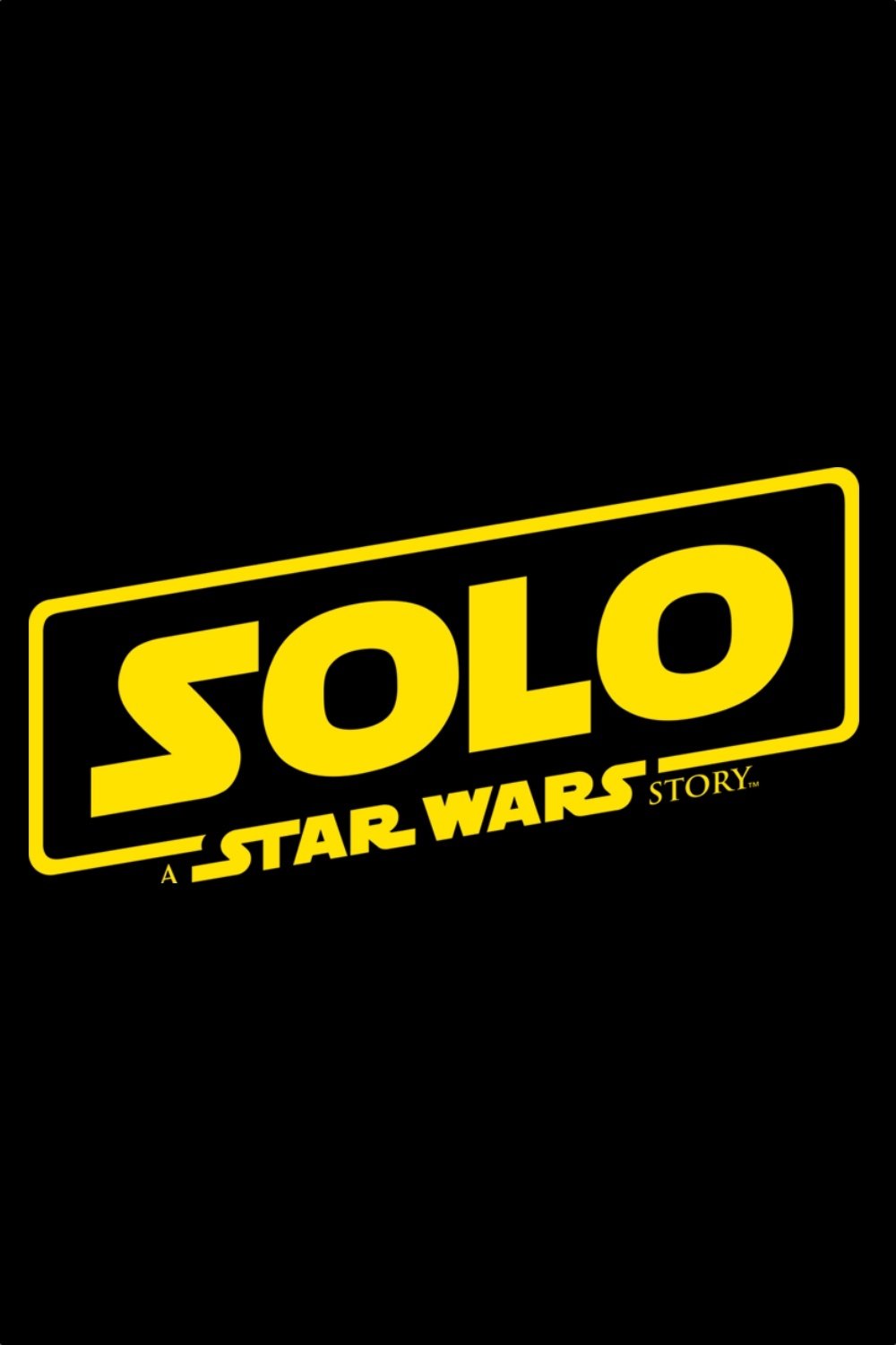 Solo: A Star Wars Story