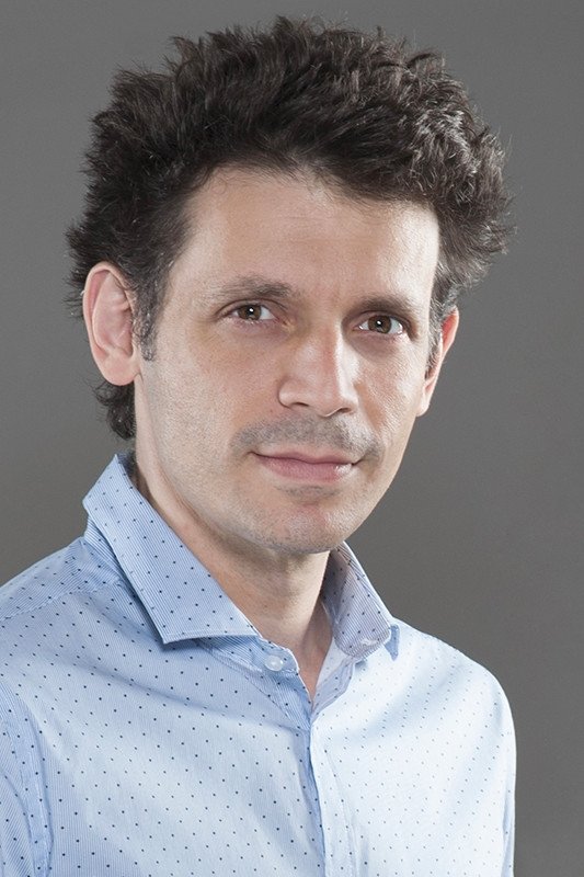 et billede af Daniel Burman