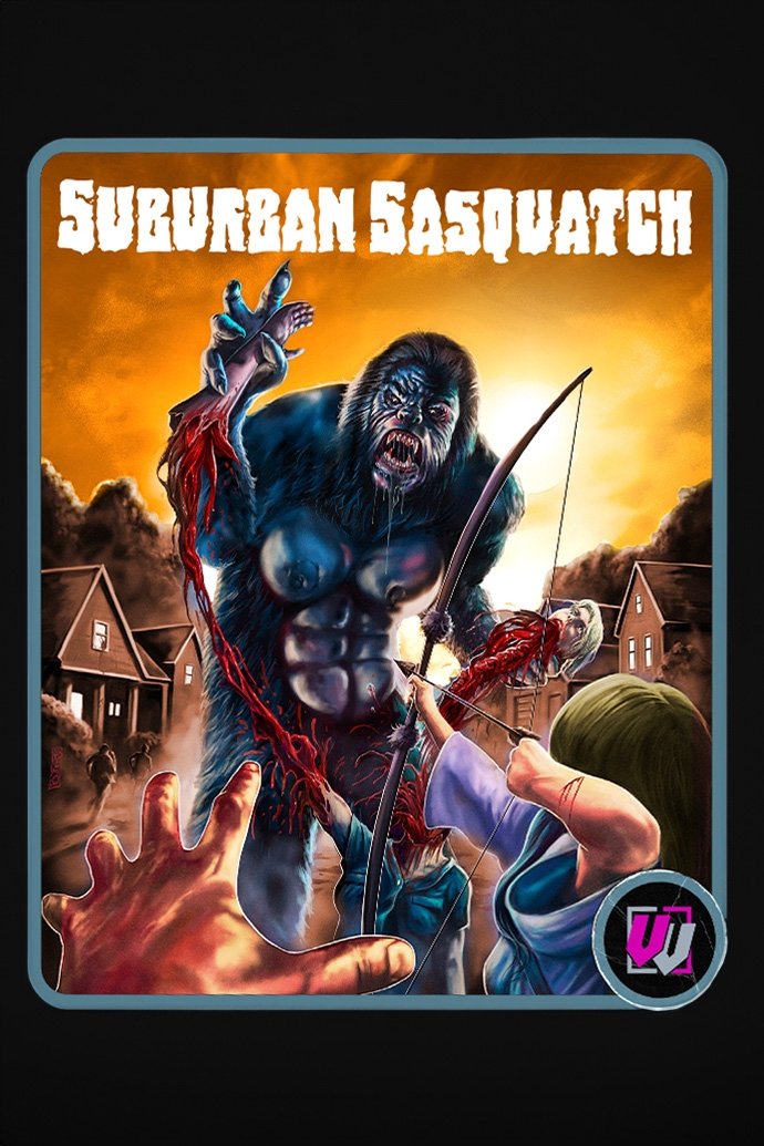 Suburban Sasquatch