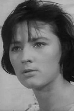 et billede af Lyudmila Gavrilova