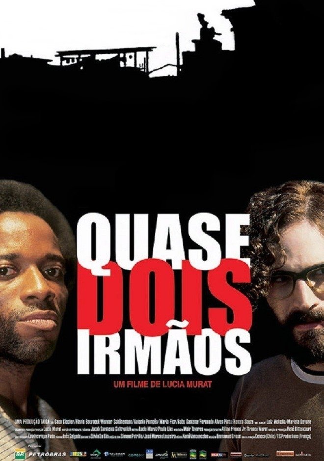 Quase Dois Irmãos streaming