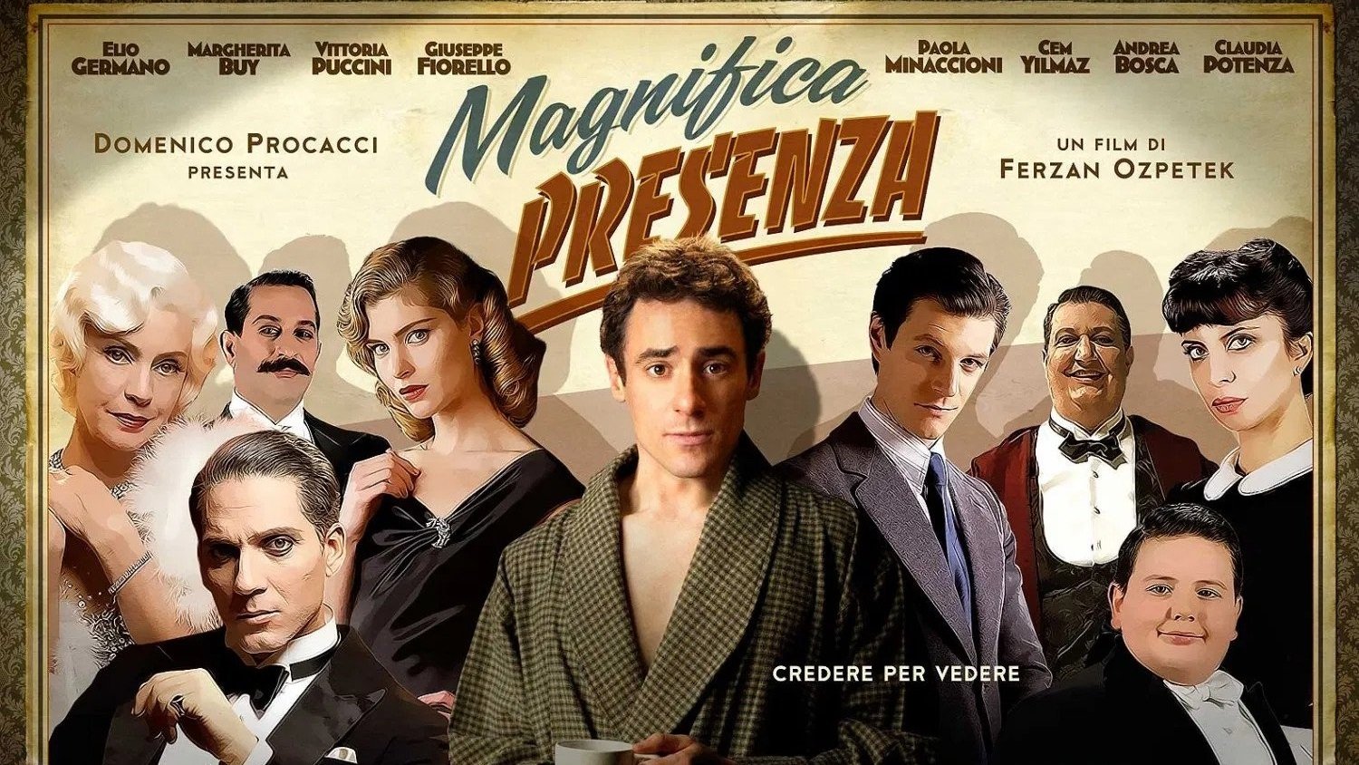 A Magnificent Haunting (2012)