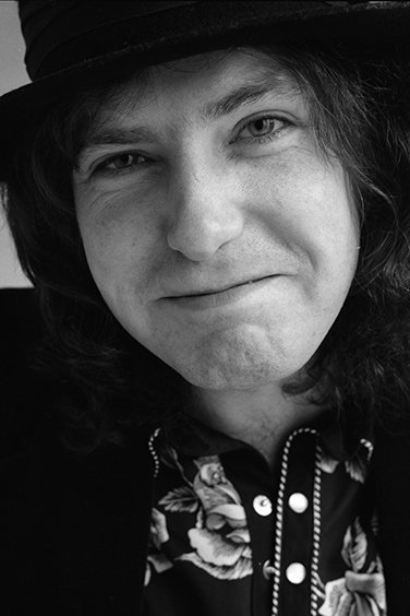 et billede af Frankie Miller