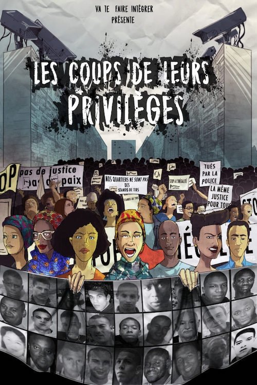 Les coups de leurs privilèges Les coups de leurs privilèges