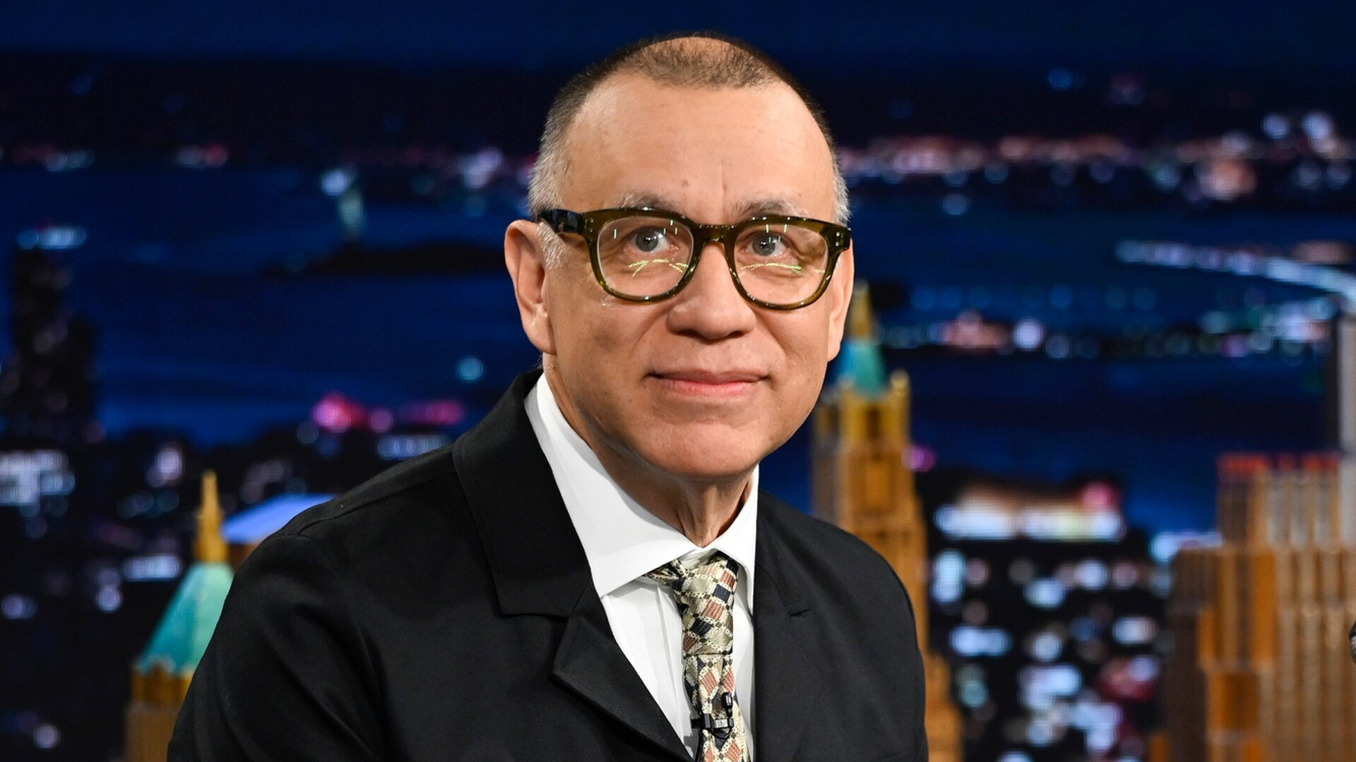 The Tonight Show Starring Jimmy Fallon Season 13 :Episode 147  Fred Armisen, Michelle Monaghan, Rivers Cuomo & Patrick Wilson, Weezer