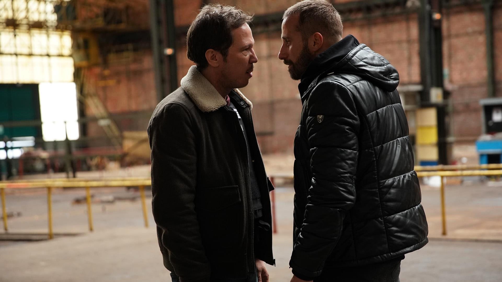Close Enemies (2018)