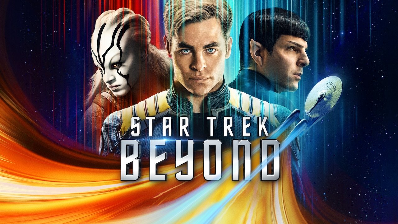 Star Trek Beyond (2016)