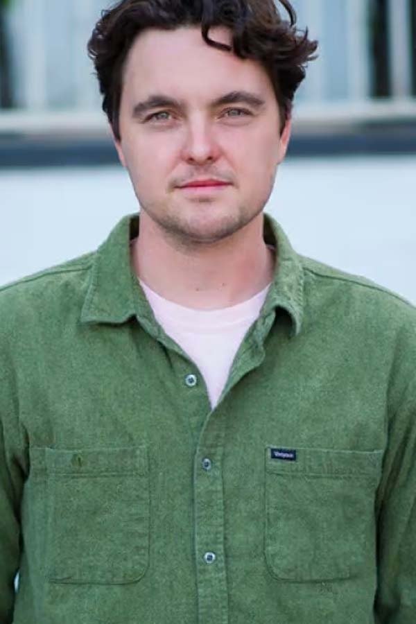 et billede af Jordan Taylor