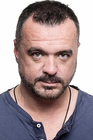 et billede af Gerry Lynch