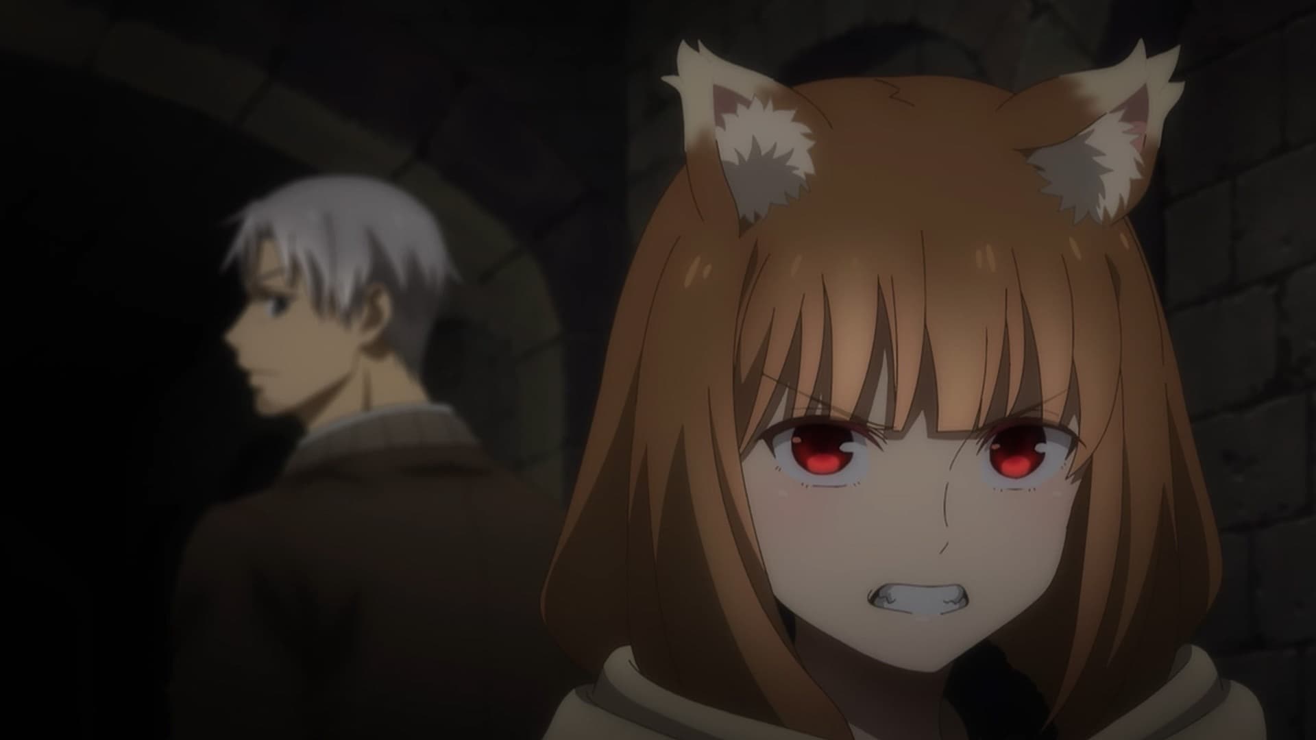 Spice and Wolf: MERCHANT MEETS THE WISE WOLF