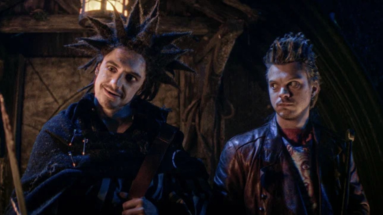 King & Jester