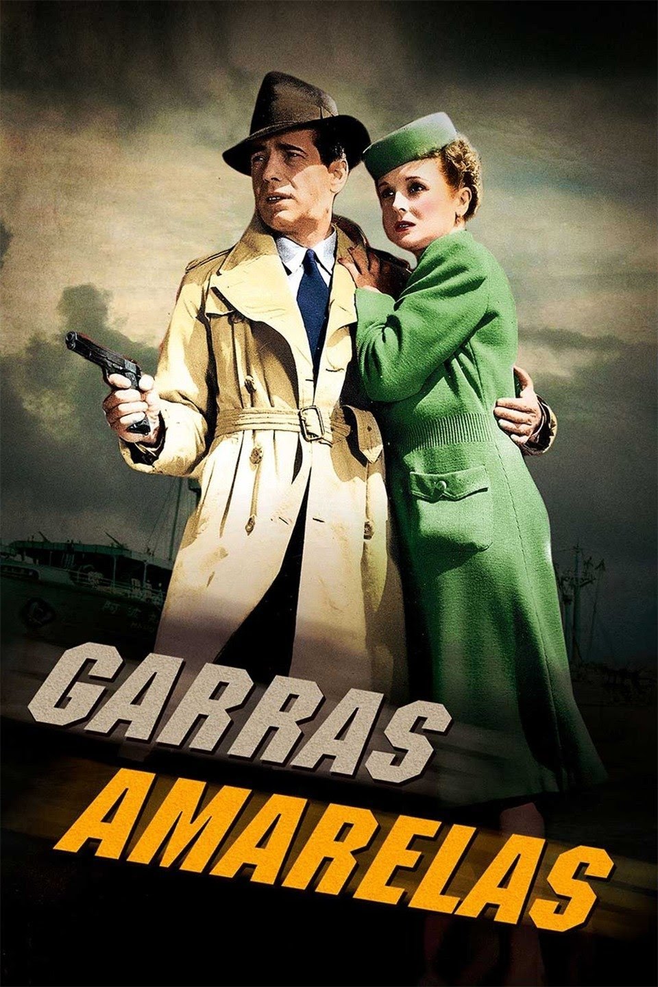 Garras Amarelas Garras Amarelas