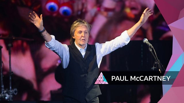 S26E61 · Paul McCartney