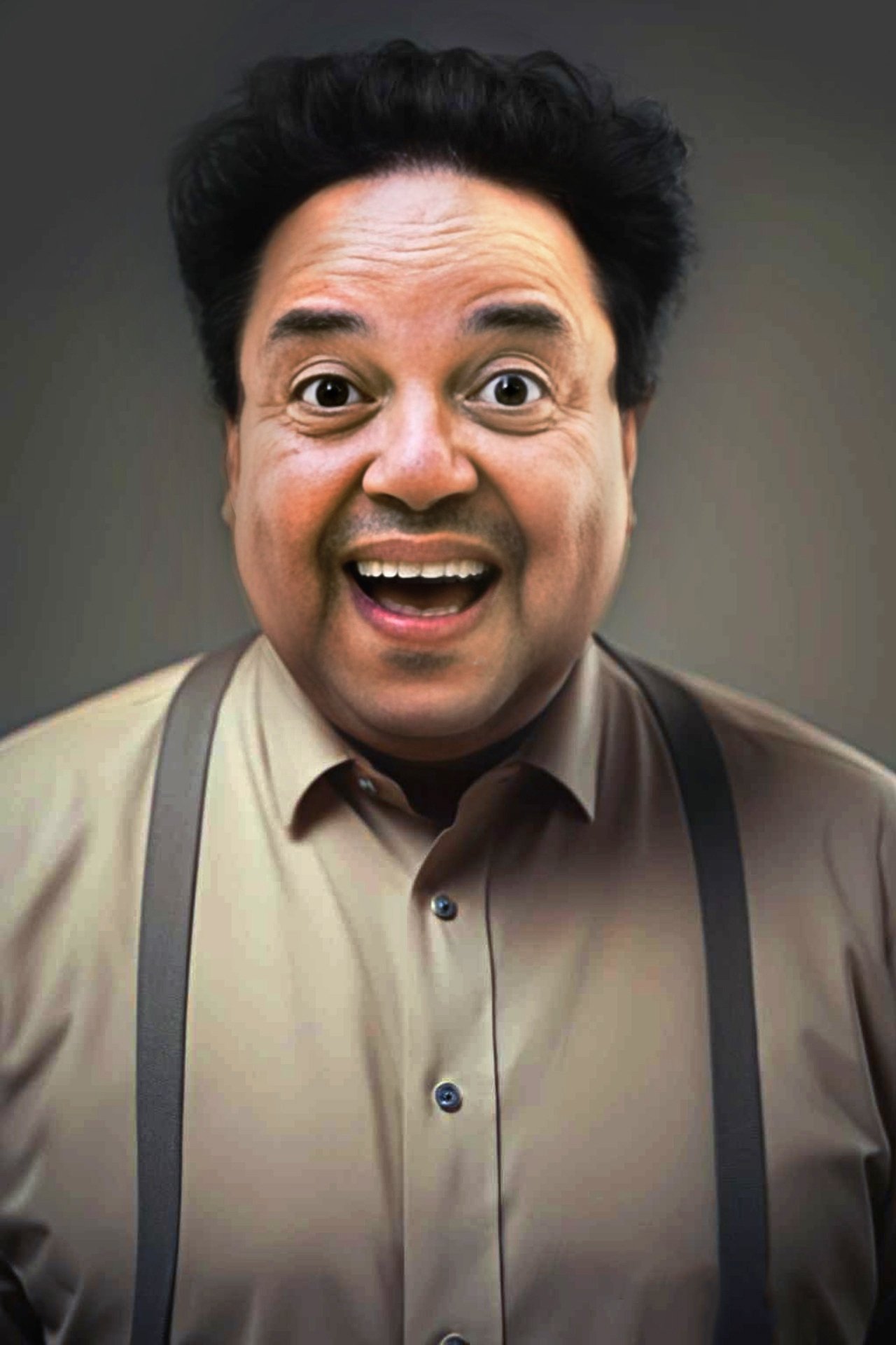 et billede af Aziz Degga