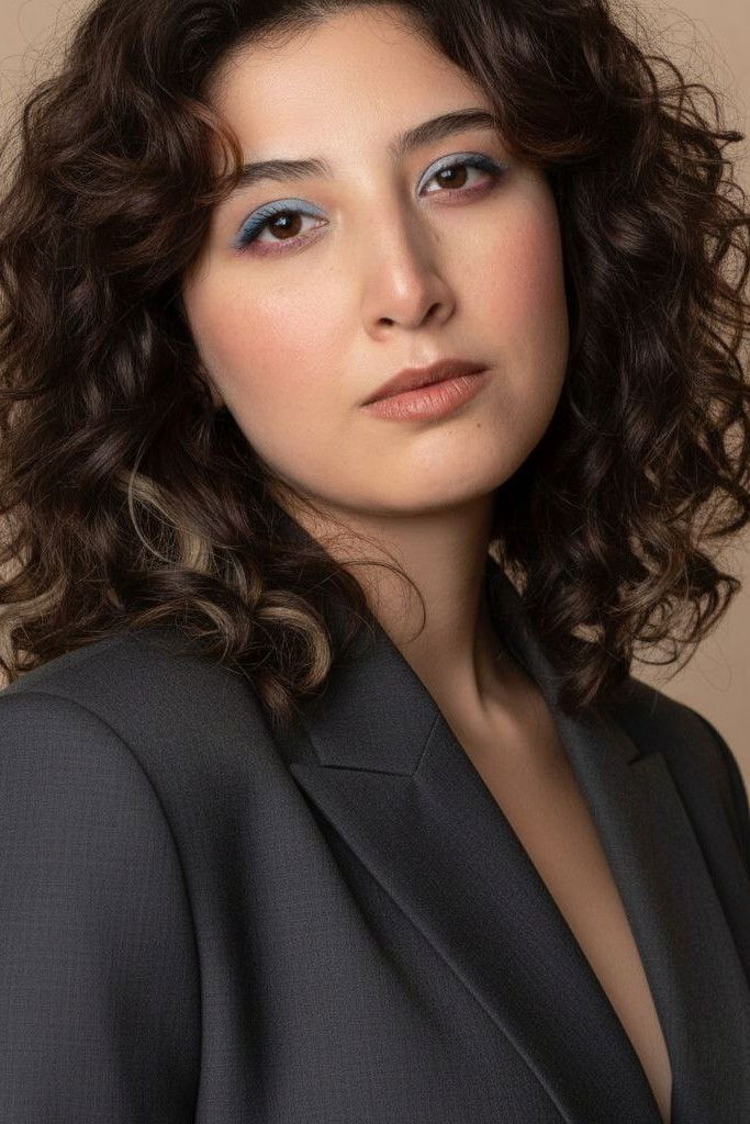 et billede af Janan Paydar