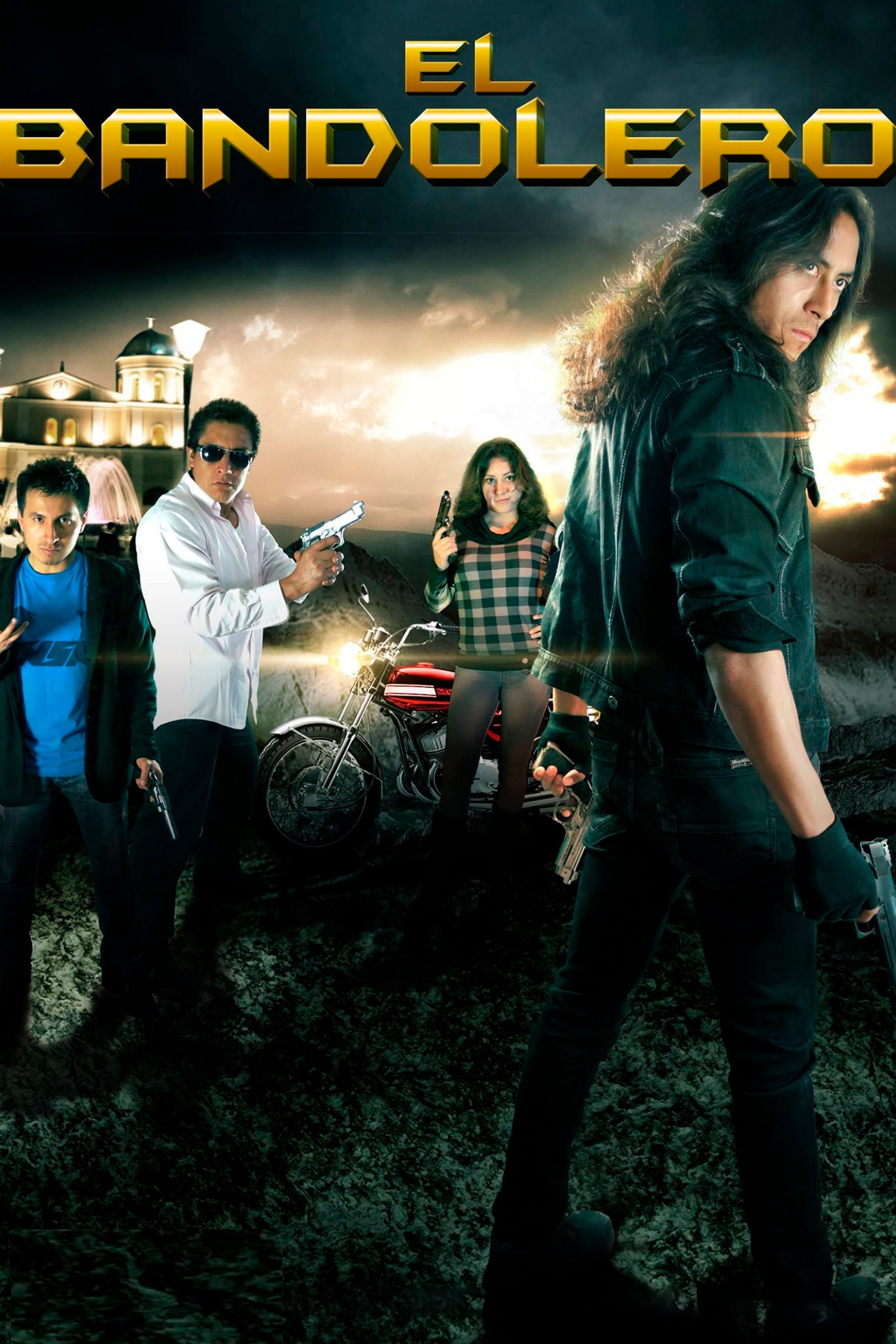Poster for El Bandolero