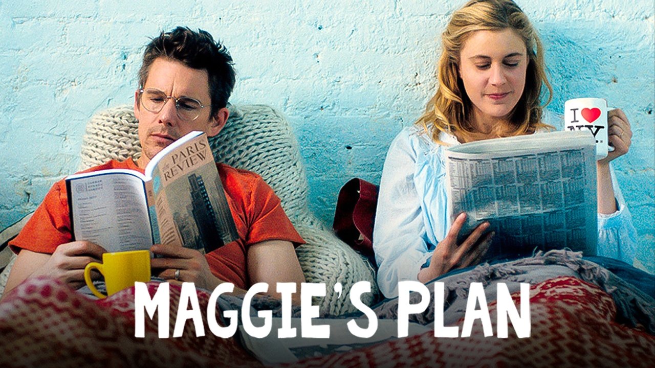 Maggie a un plan