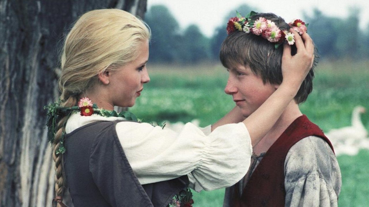The Goose Princess (1989)