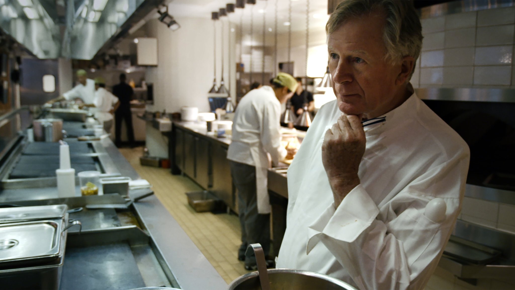 Jeremiah Tower: Den siste storhet