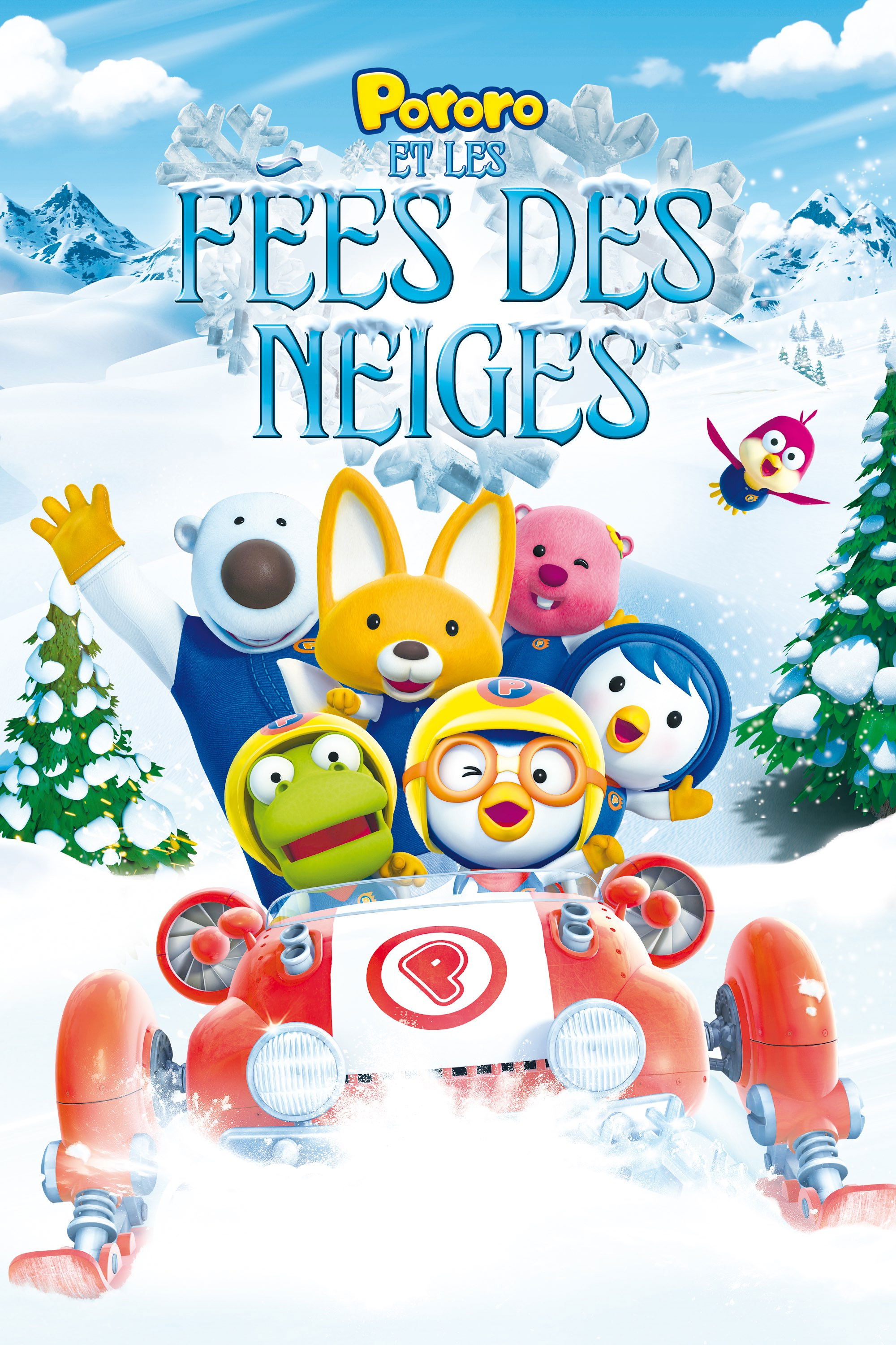 Pororo et les Fées des neiges