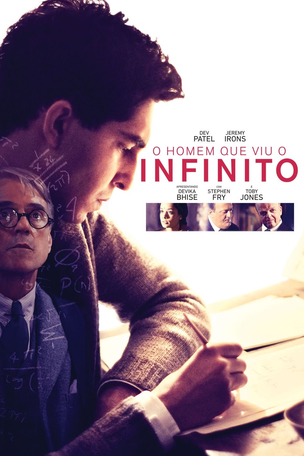 O Homem Que Viu o Infinito: Matemática Emotiva 3