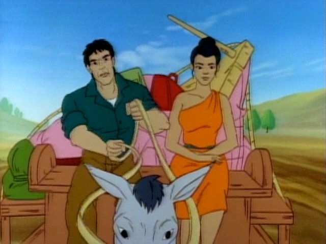 Captain Planet and the Planeteers