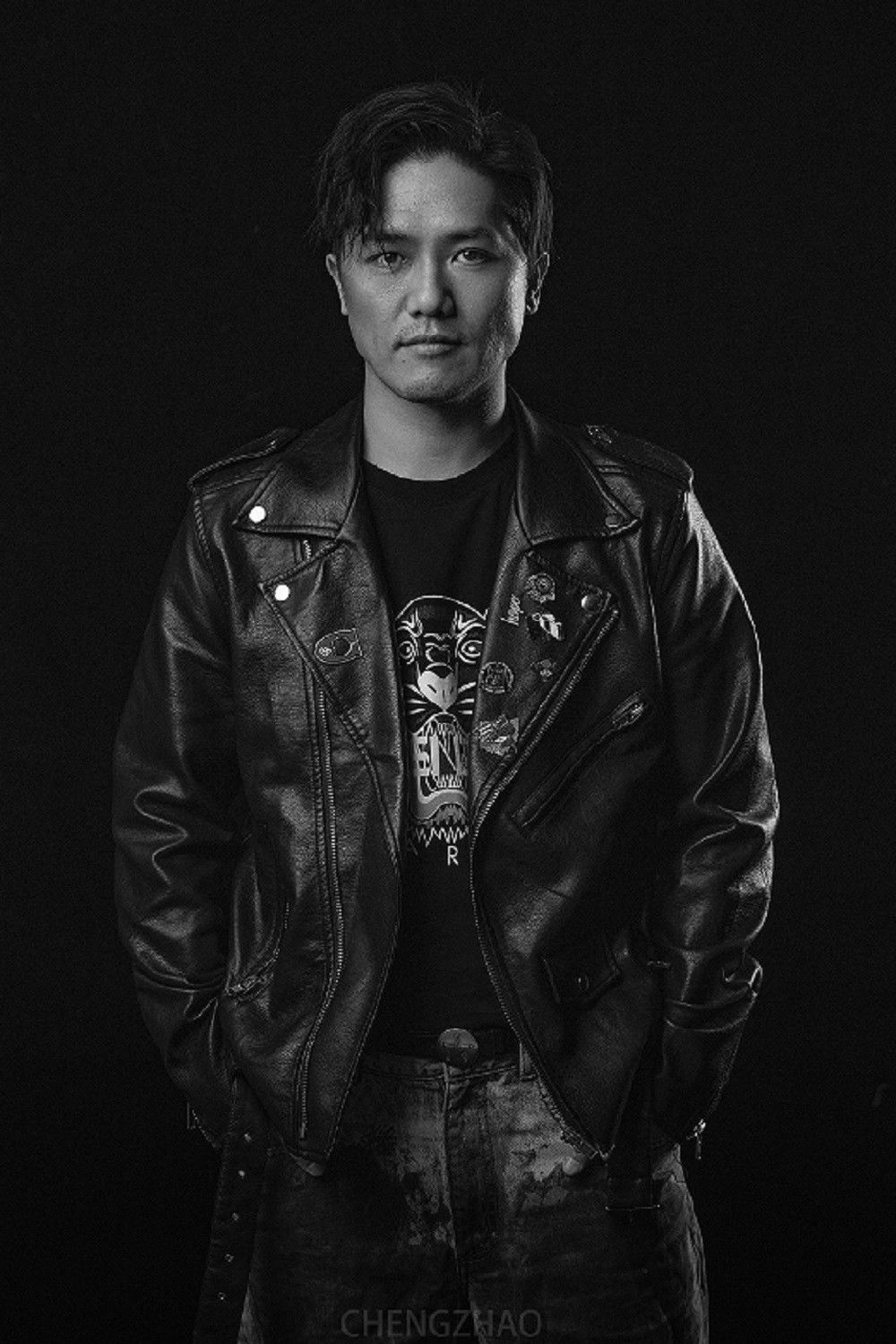 et billede af Oyanagi Machiro