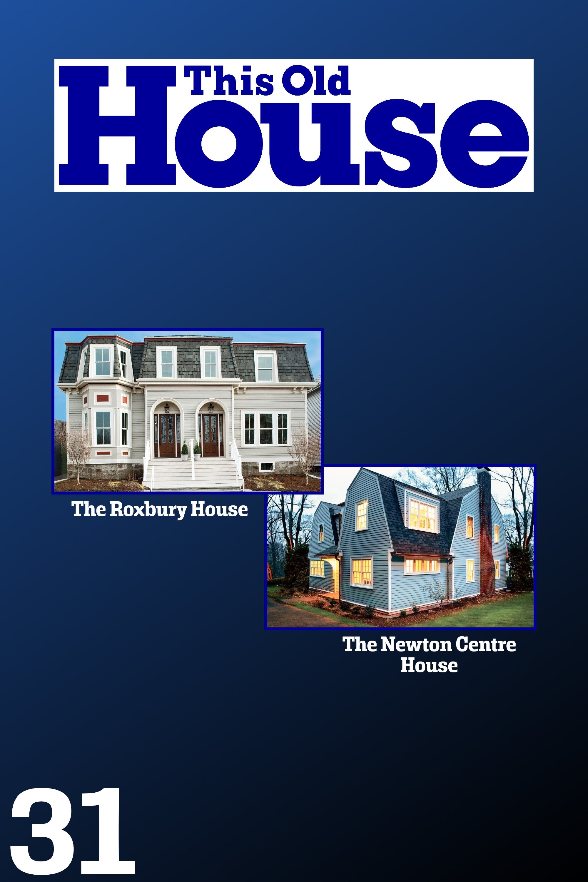 This Old House - Season 31