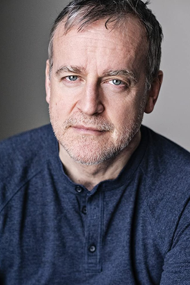 et billede af Russell Wilcox