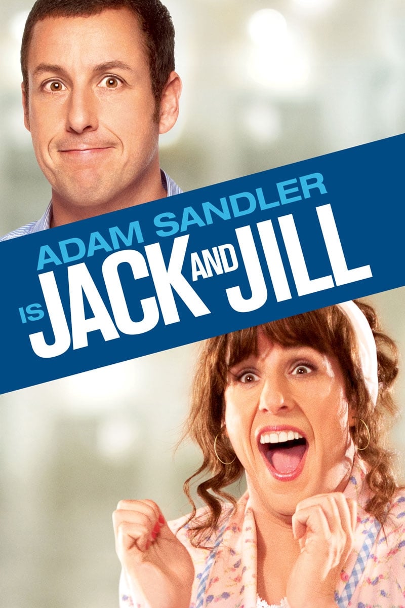 Jack and Jill Movie poster