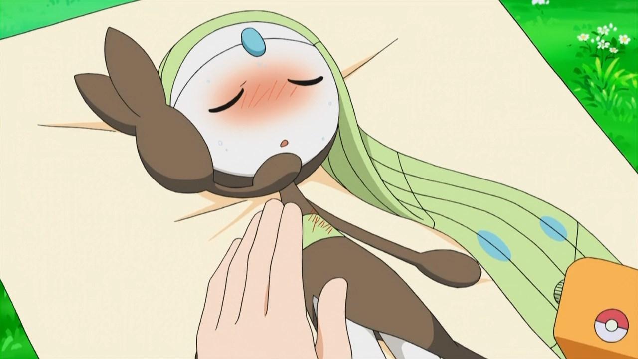 Episode 37 - Tutto per amore di Meloetta!