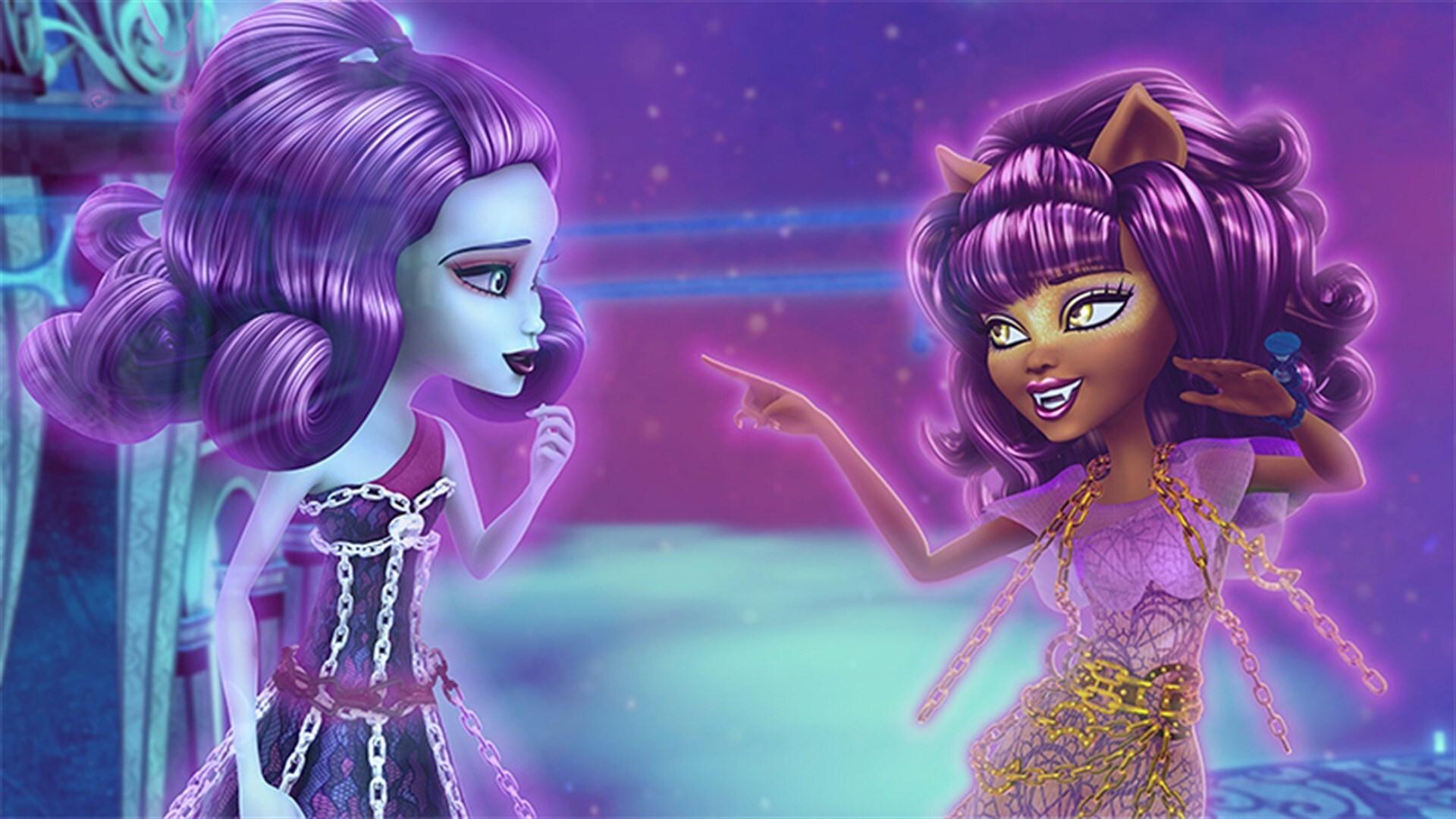 Monster High: Fantasmagóricas