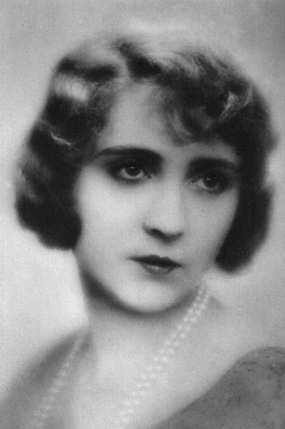 et billede af Simone Vaudry