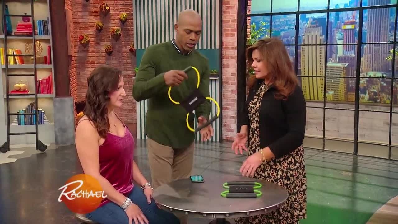 Rachael Ray Season 13 :Episode 160  Dr. Ian Smith Is in the House Breaking Down the Dangers of Sitting!