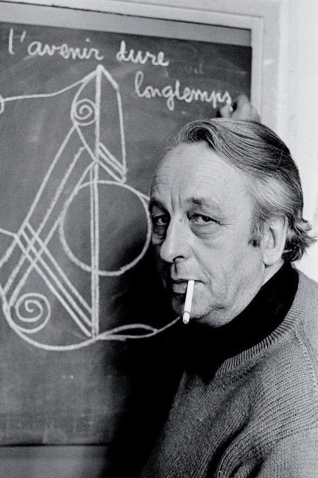 et billede af Louis Pierre Althusser