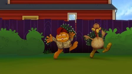The Garfield Show