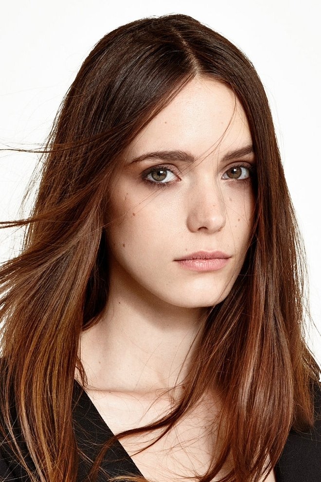 Stacy Martin