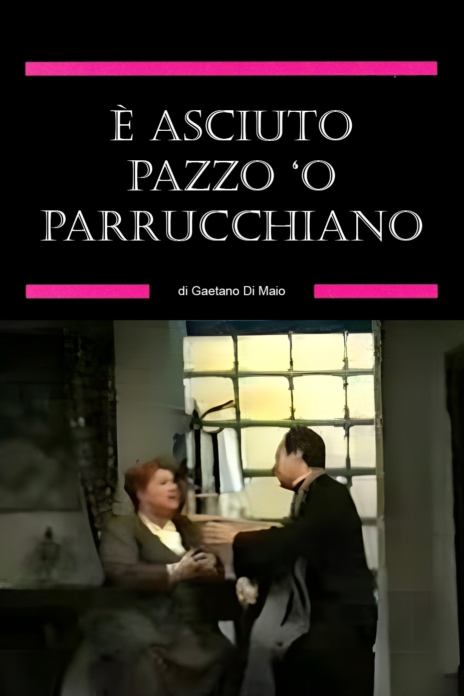 È asciuto pazzo ‘o parrucchiano È asciuto pazzo ‘o parrucchiano