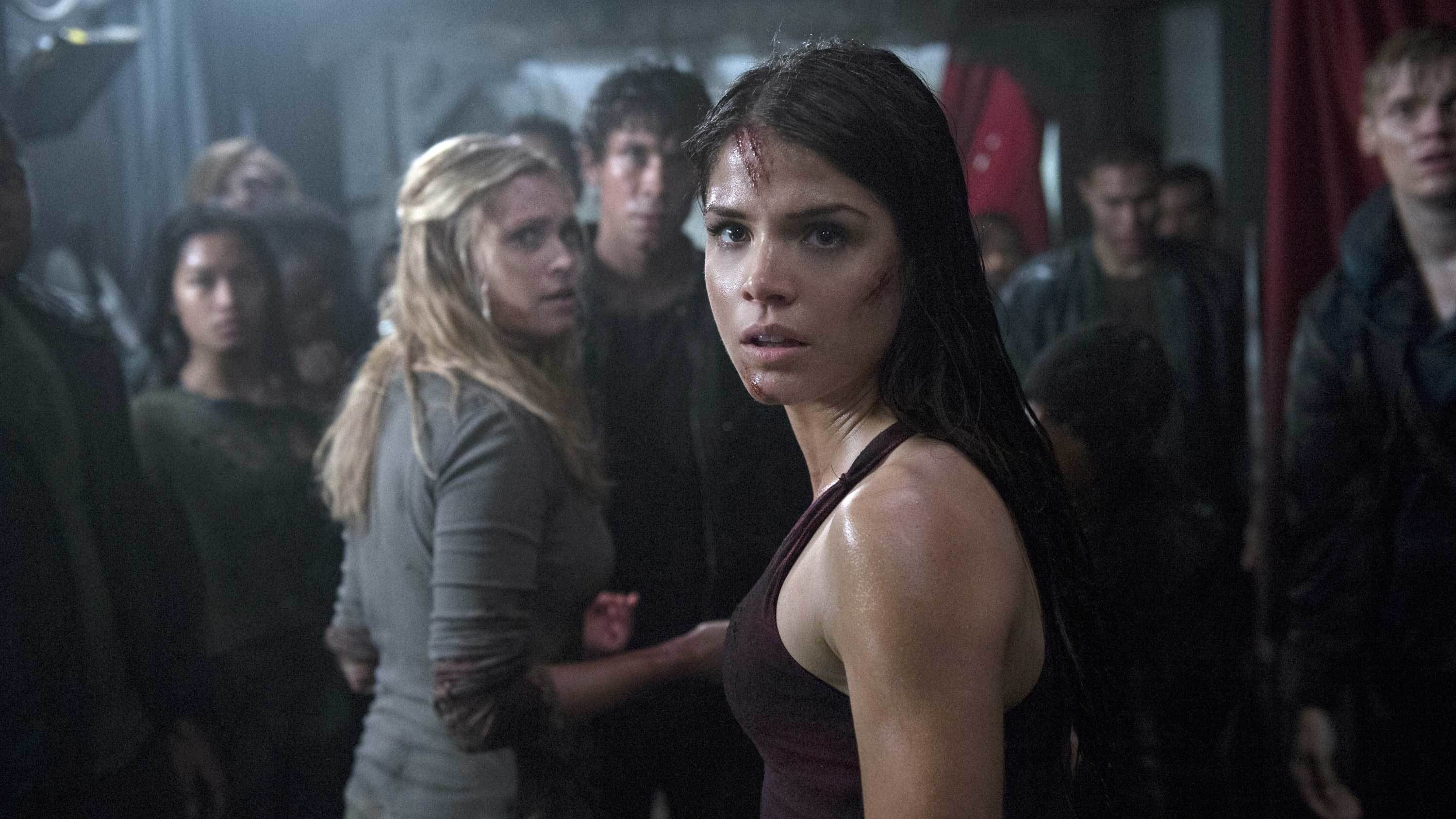 The 100 Staffel 1 :Folge 7 