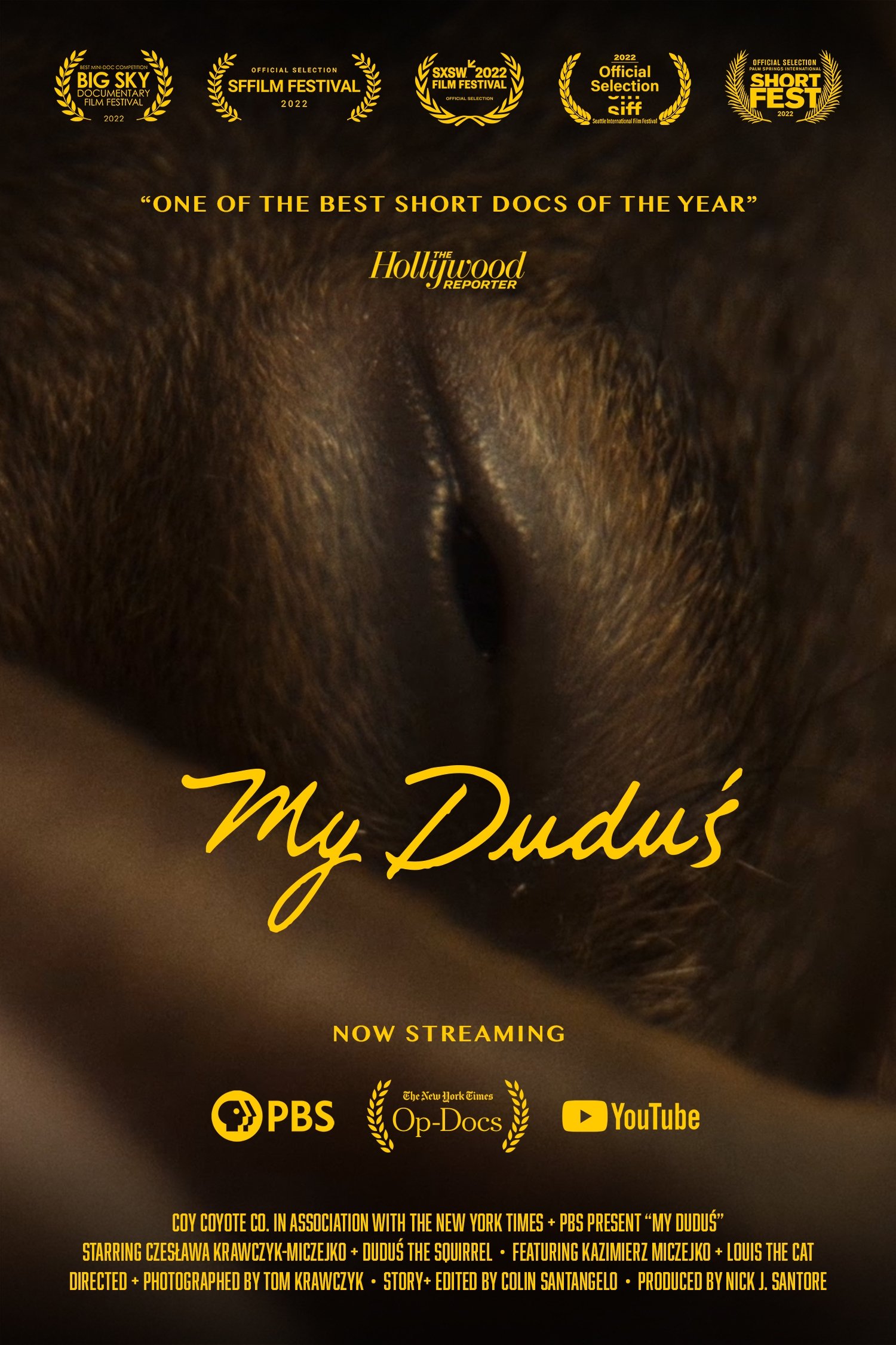 My Duduś