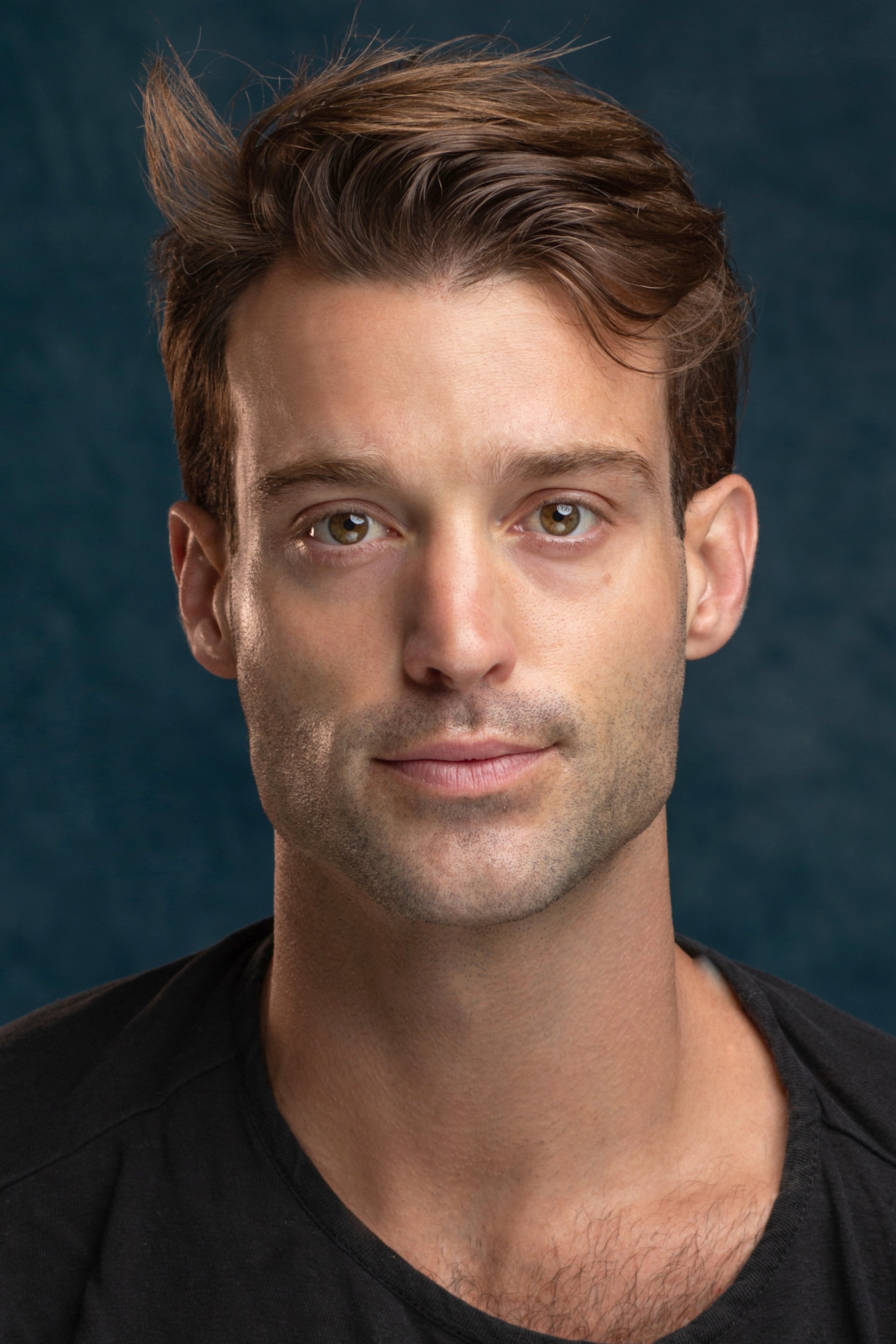 et billede af Jacob Taylor