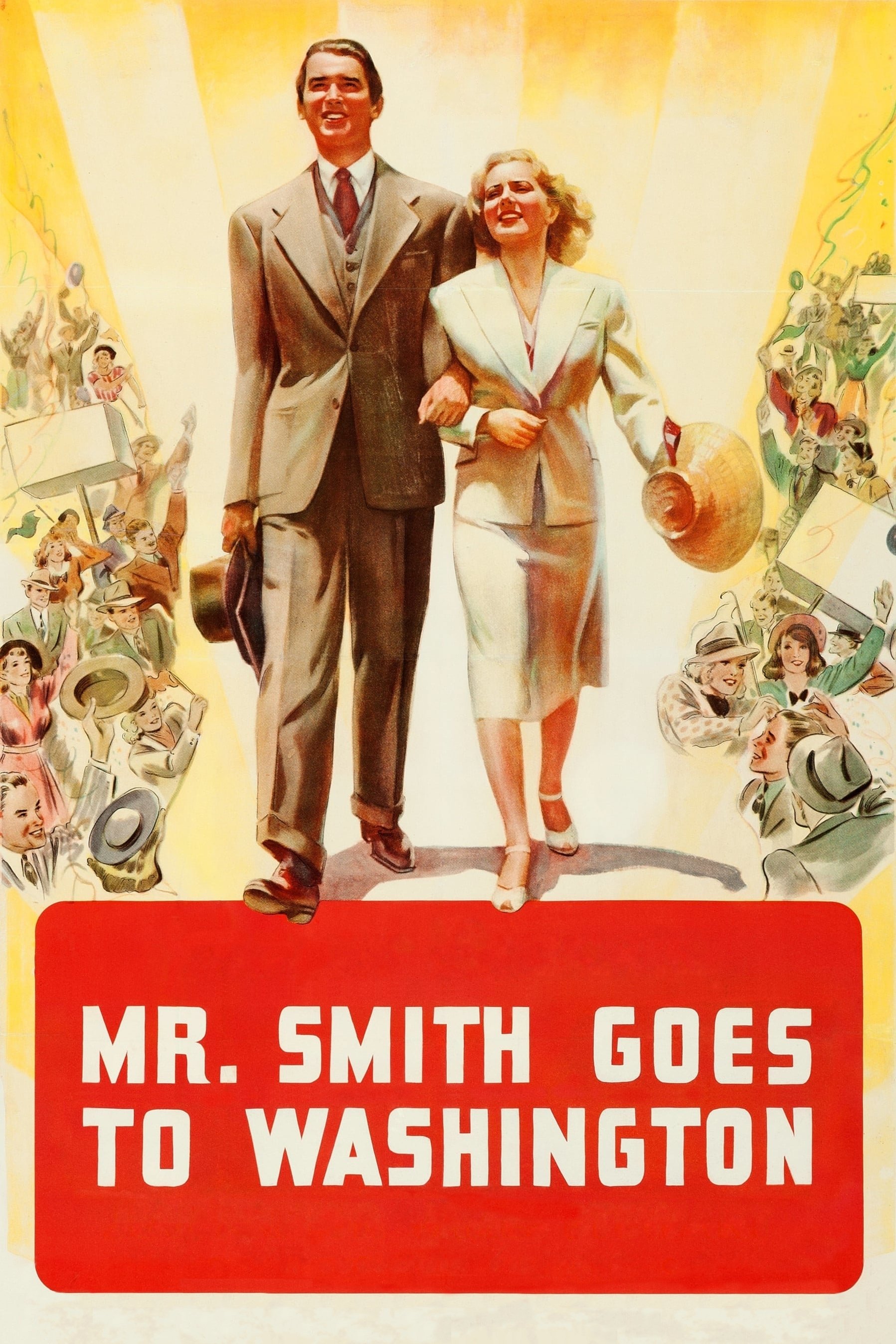 Mr. Smith Goes to Washington
