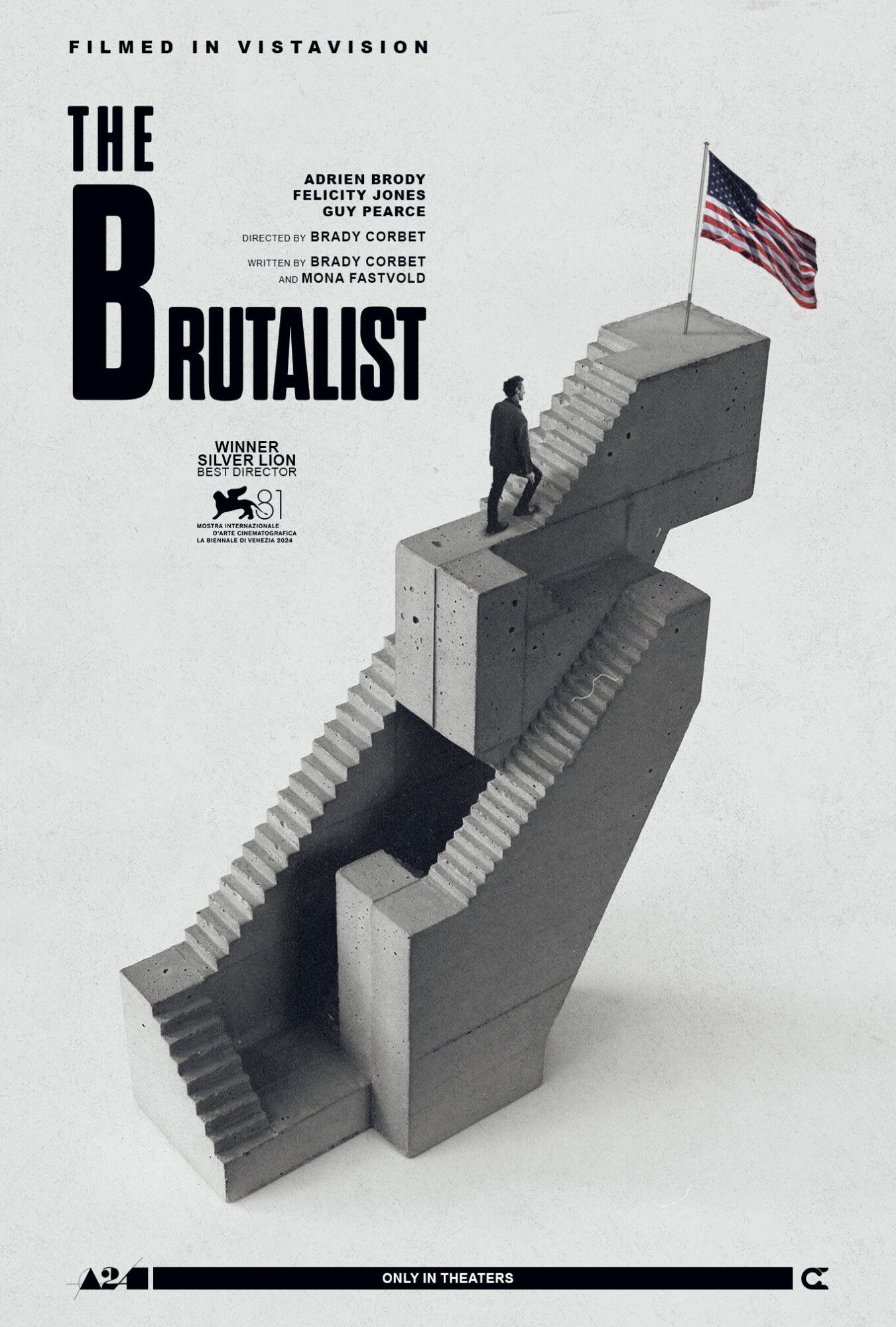 The Brutalist