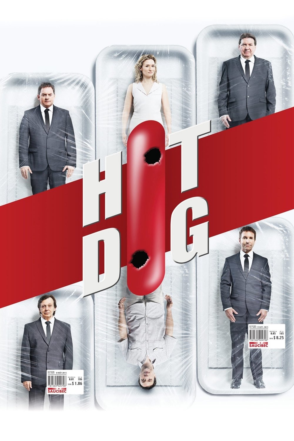 Affiche du film Hot Dog 160211