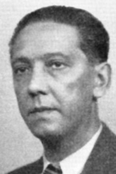 et billede af Ernst Marcusson