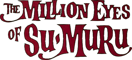 The Million Eyes of Sumuru Logo