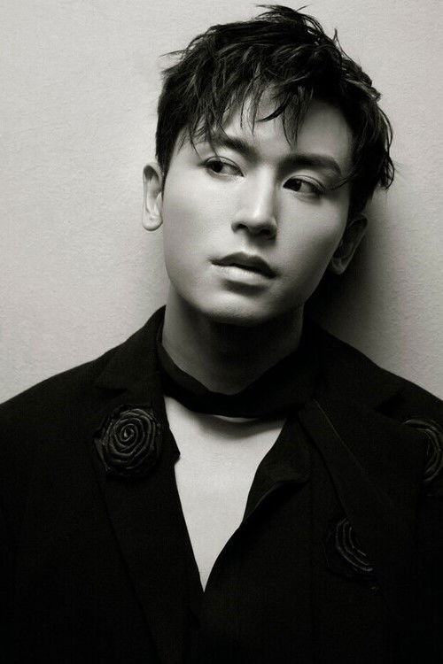 et billede af Zhang Zhehan