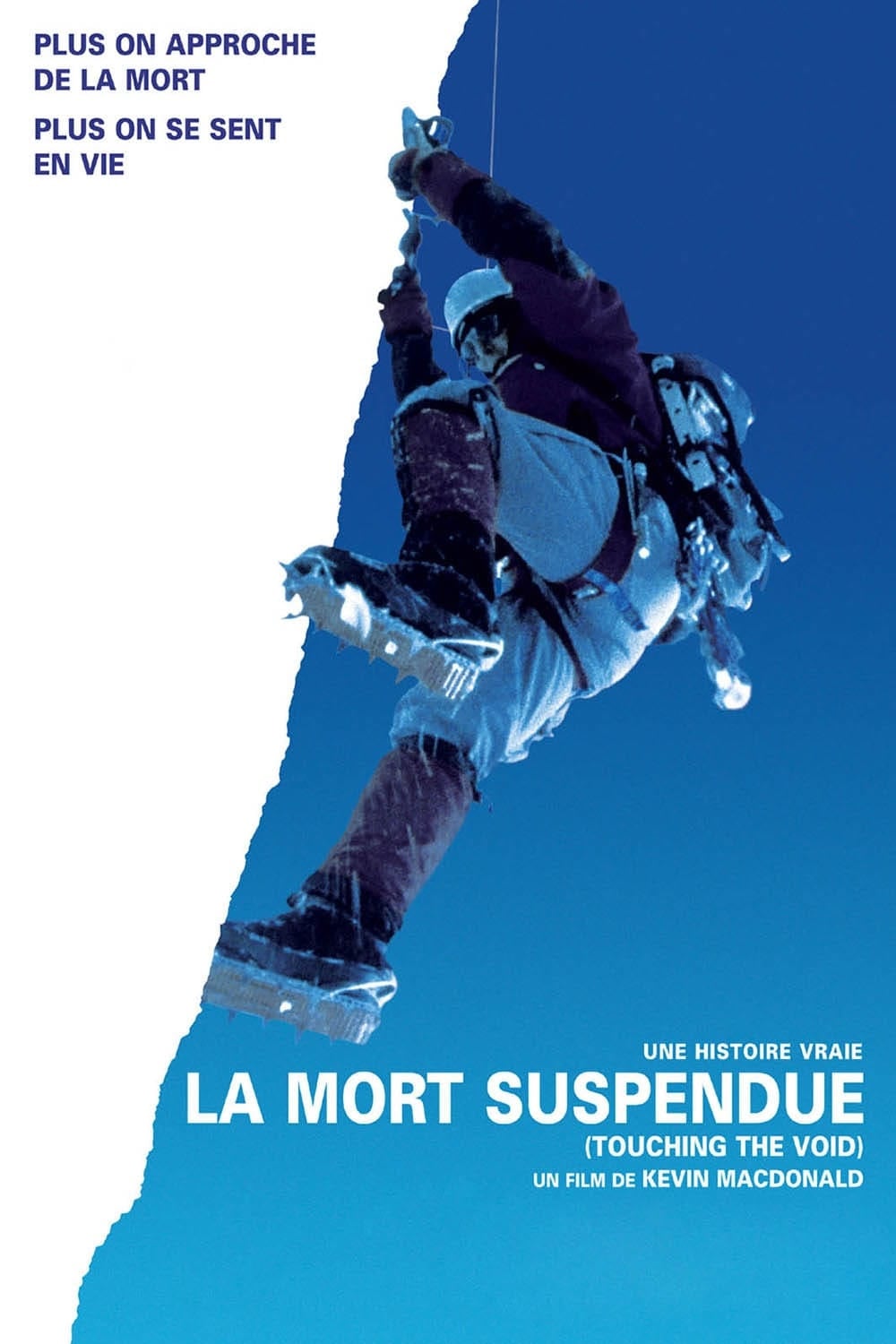 Affiche du film La Mort suspendue 26376