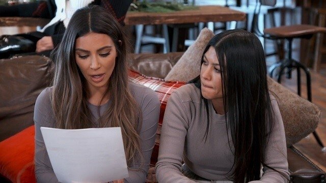 Keeping Up with the Kardashians Staffel 20 :Folge 11 