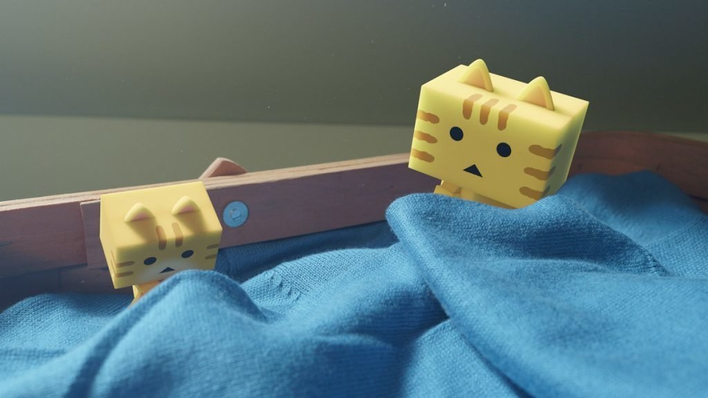 Nyanbo!
